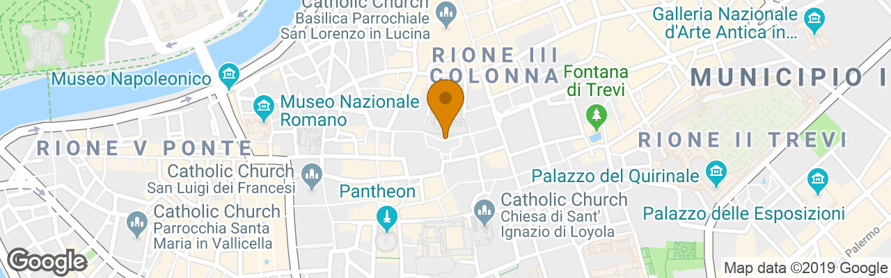 Hotel Colonna Palace 