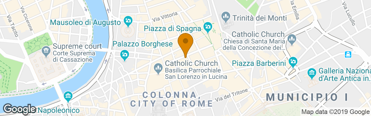 Hotel D' Inghilterra 