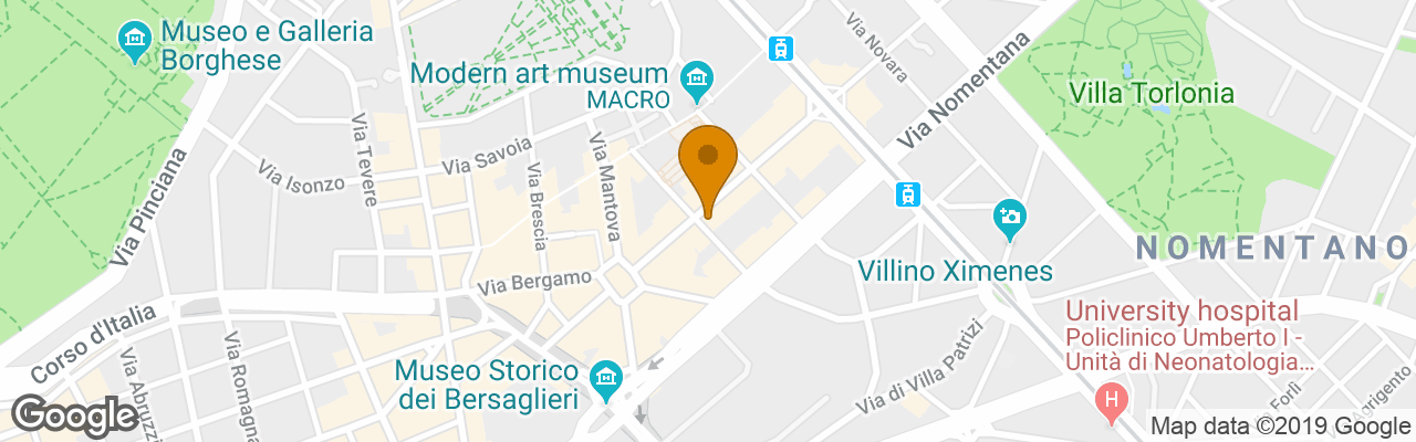 Hotel Apogia Lloyd Rome 