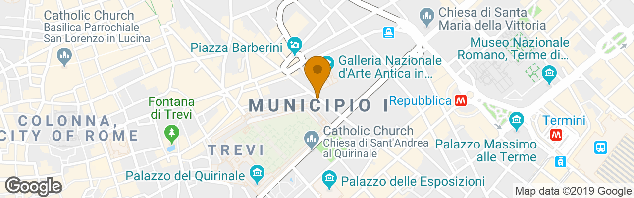 Nuovo Hotel Quattro Fontane 