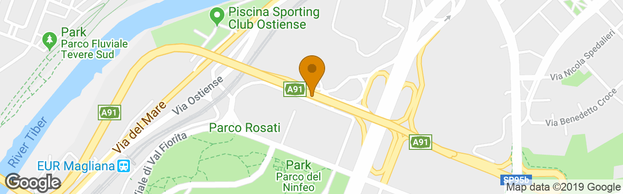 Sheraton Roma Hotel & Conference Center 