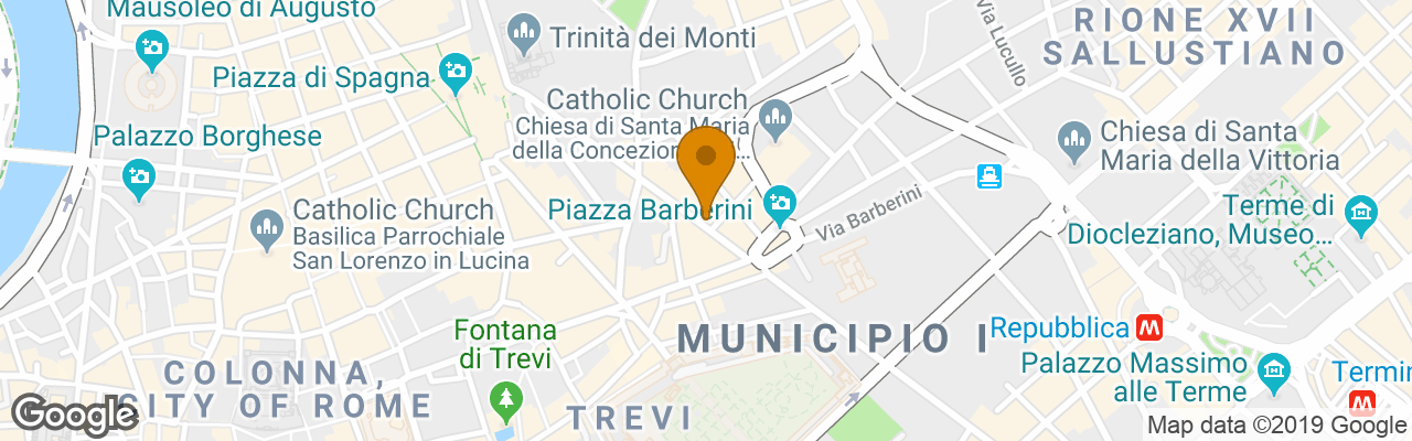 Leonardi Hotel Sistina 