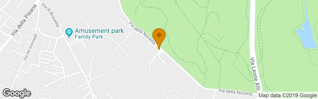 Atahotel Villa Pamphili 