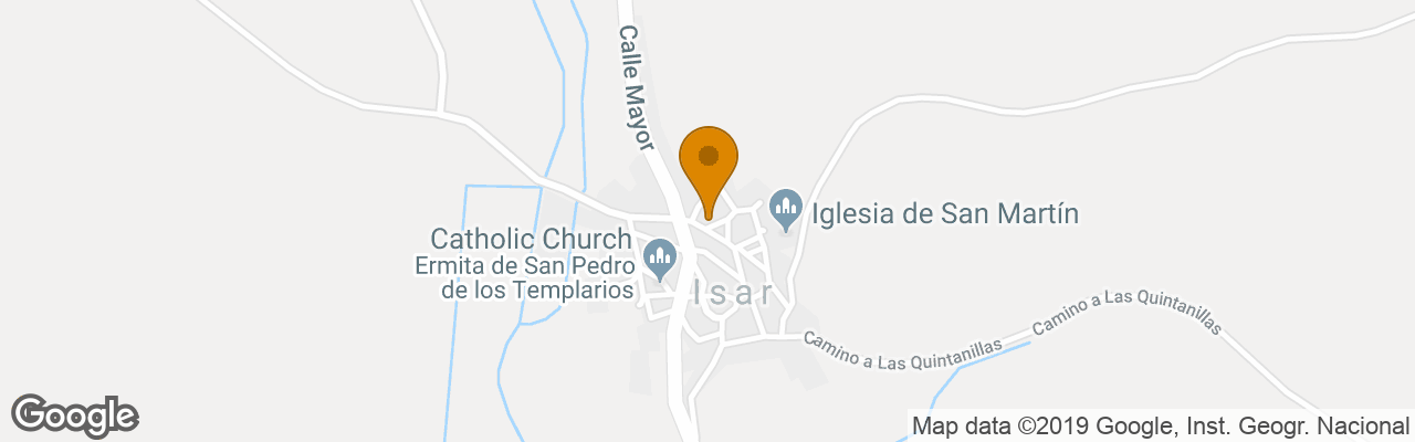 Hotel Rural La Consulta de Isar 