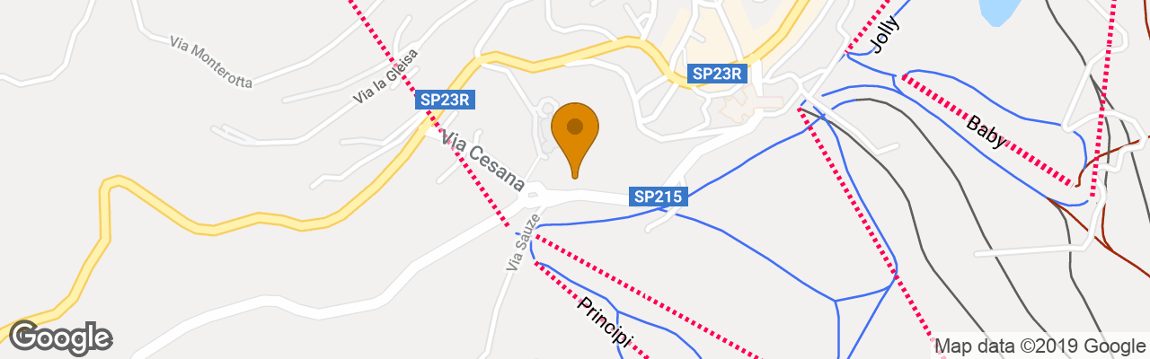 Hotel Villaggio Olimpico Sestriere 