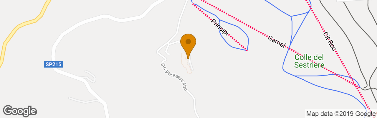 Hotel Roseo Sestriere 