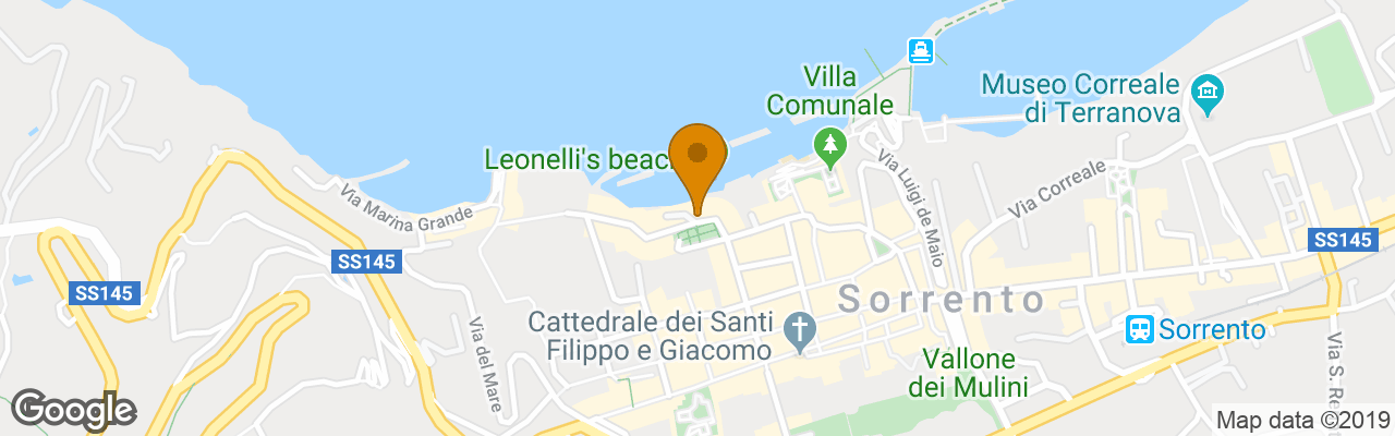 Bellevue Hotel Syrene 