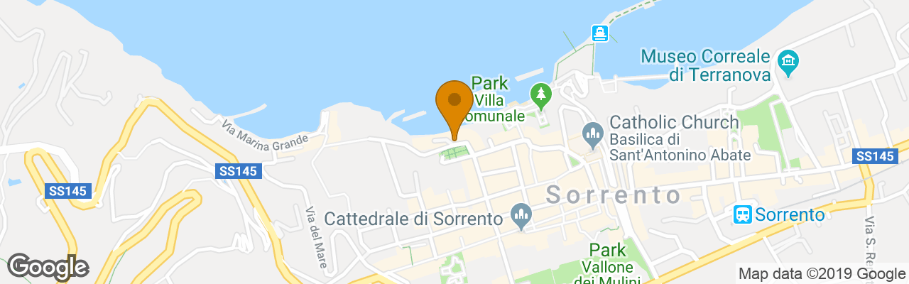 Hotel Continental Sorrento 