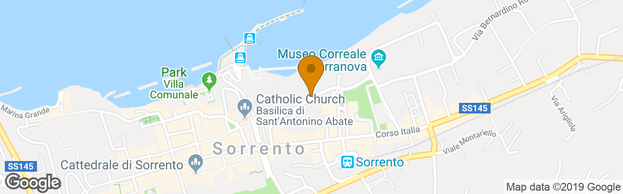 Grand Hotel Europa Palace 