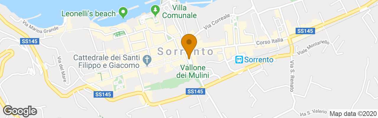 Hotel Villa di Sorrento 