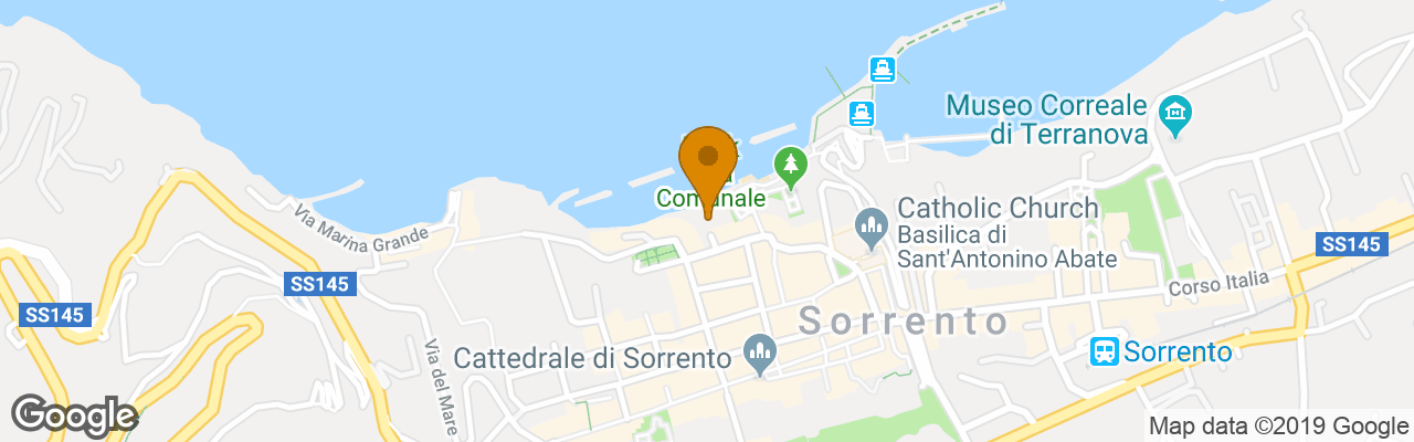 Hotel Imperial Tramontano 