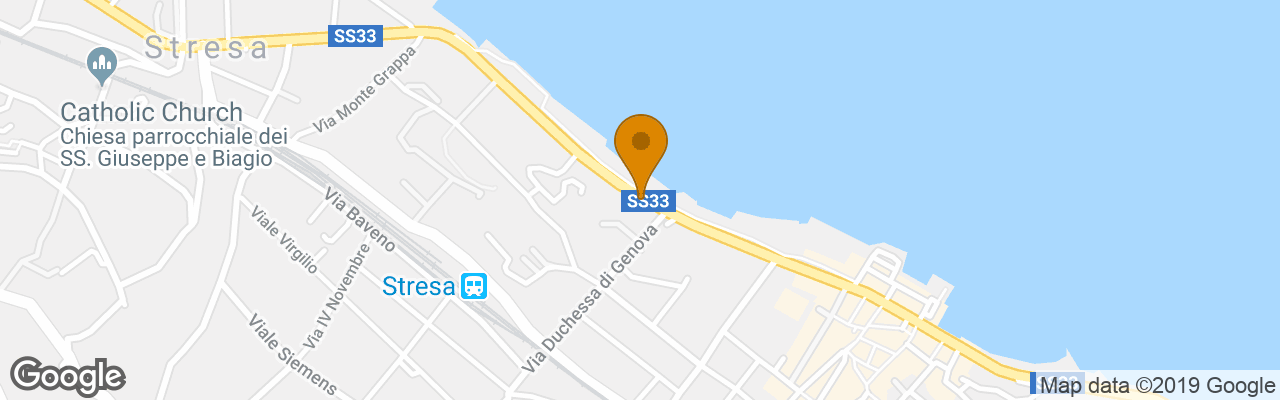 Grand Hotel des Iles Borromees 