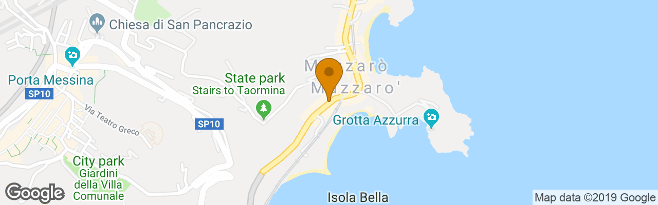 Grand Hotel Mazzarò Sea Palace 