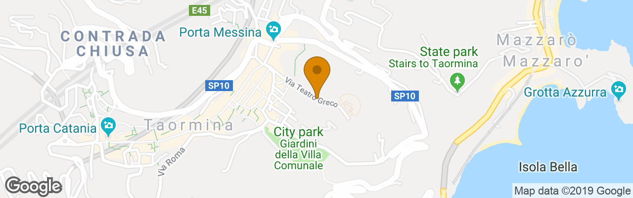 Belmond Grand Hotel Timeo 