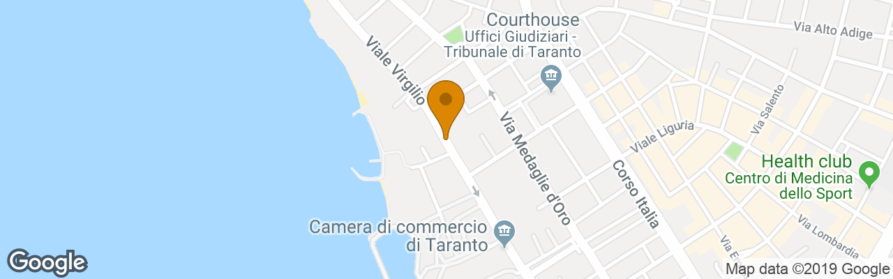 Hotel Mercure Delfino Taranto 