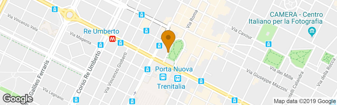 Hotel Roma E Rocca Cavour 