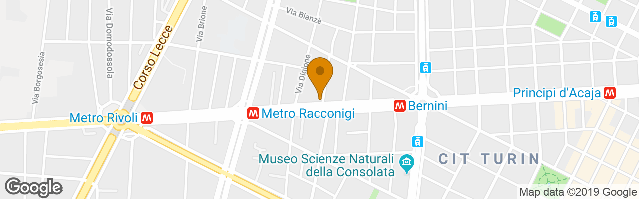 Hotel Tourist Torino 