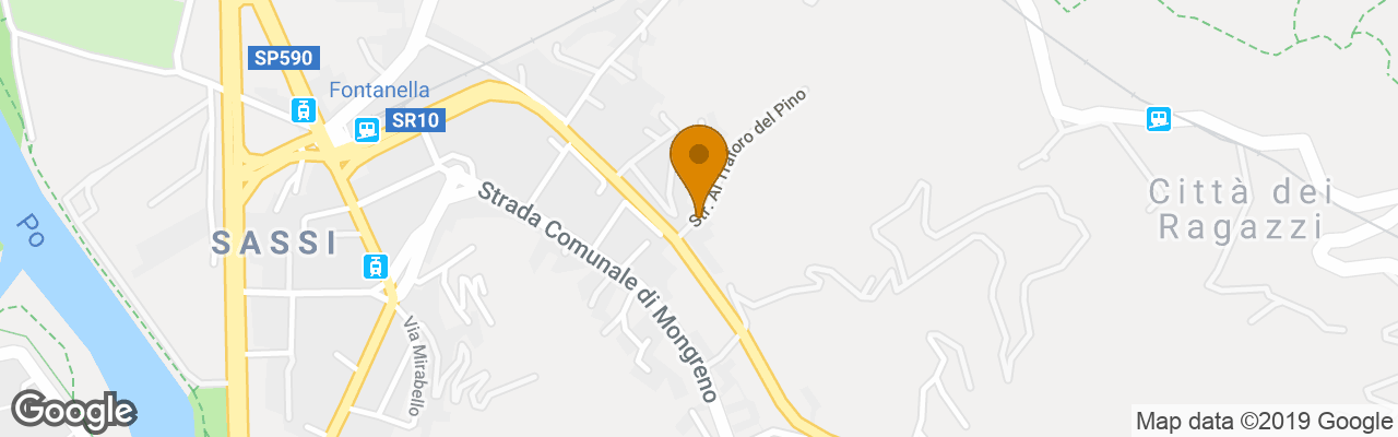 Hotel Relais Villa Sassi 