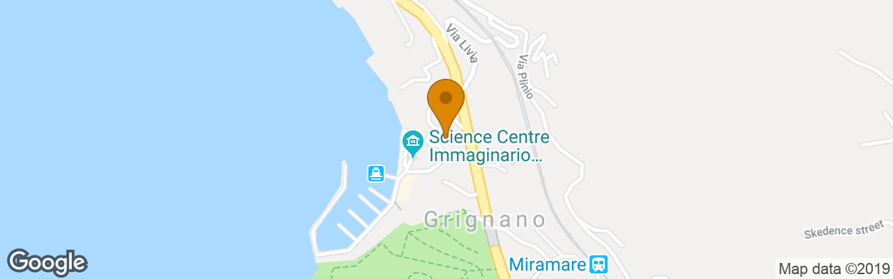 Hotel Adriatico Palace 