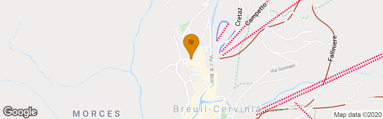 Hotel Punta Maquignaz 