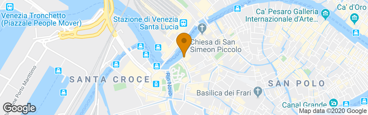 Hotel Carlton on the Grand Canal 