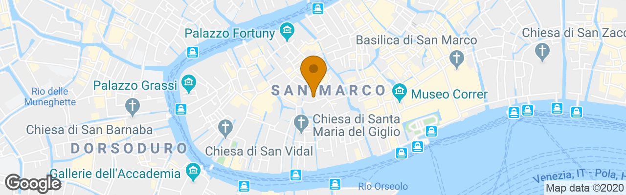 Hotel La Fenice et des Artistes 