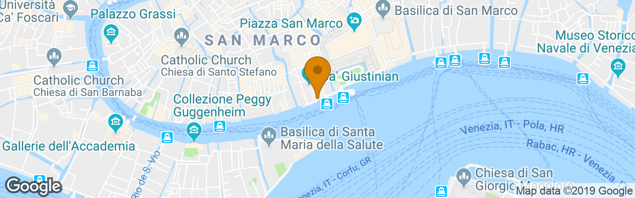 Hotel Monaco & Grand Canal 