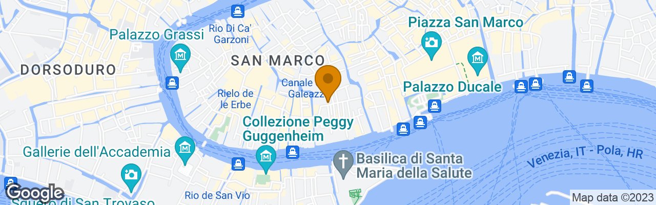 Hotel Saturnia & International 