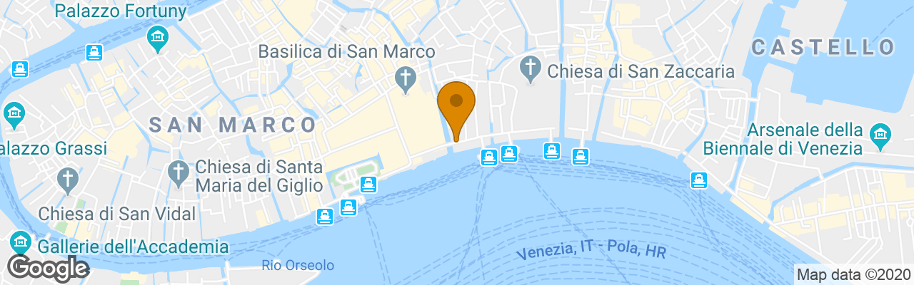 Hotel Savoia & Jolanda 