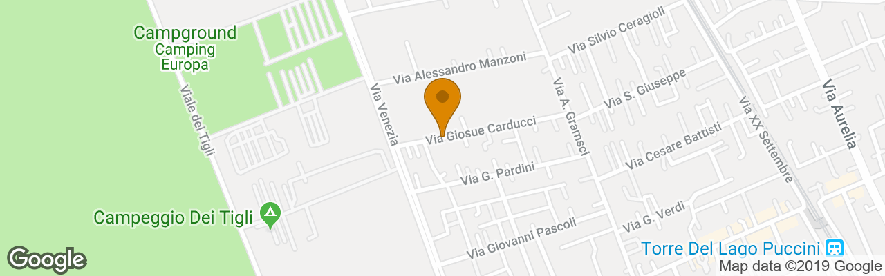 Hotel Astor Viareggio 