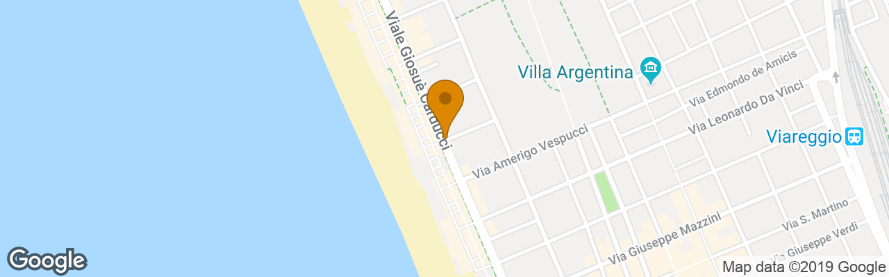 Hotel Palace Viareggio 