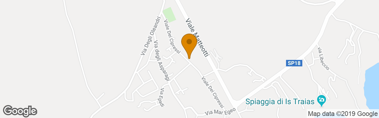 Grand Hotel Capo Boi 