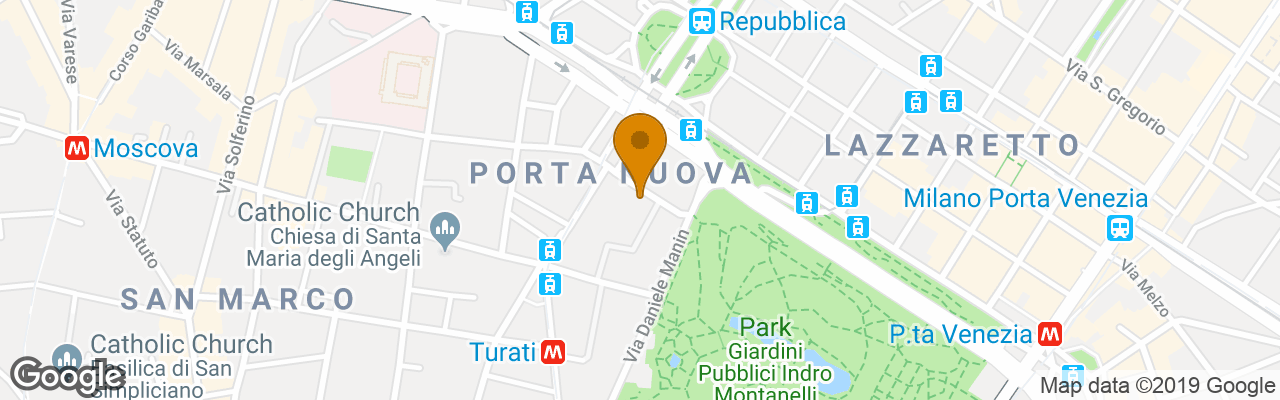 Hotel NH Milano Touring 