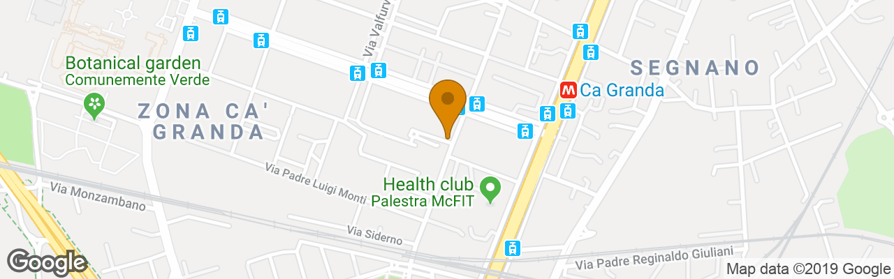 Hotel Ibis Milano Ca Granda 