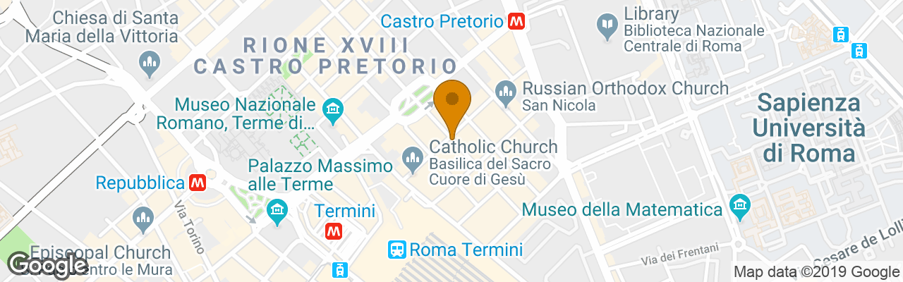 Hotel Villa Delle Rose 