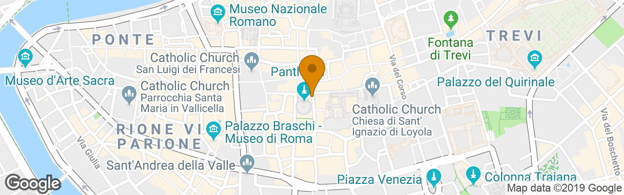 Hotel Sole al Pantheon 