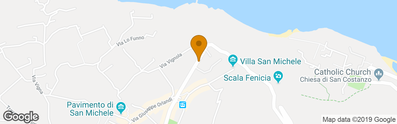 Hotel Caesar Augustus 