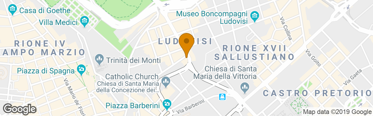 Hotel Boscolo Palace Roma 