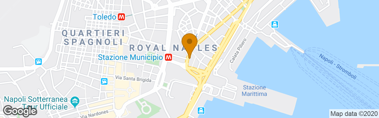 Hotel Mercure Napoli Angioino Centro 