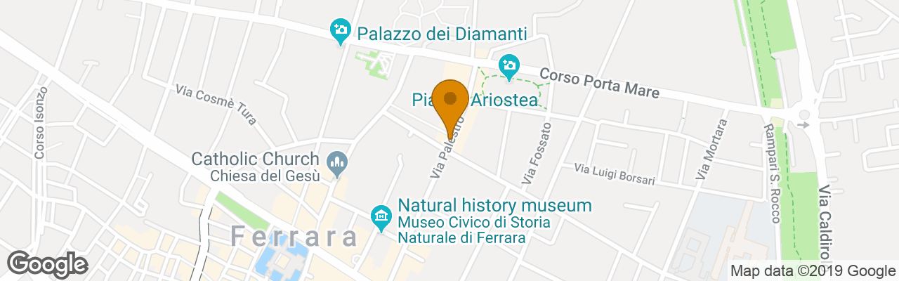 Hotel Duchessa Isabella 