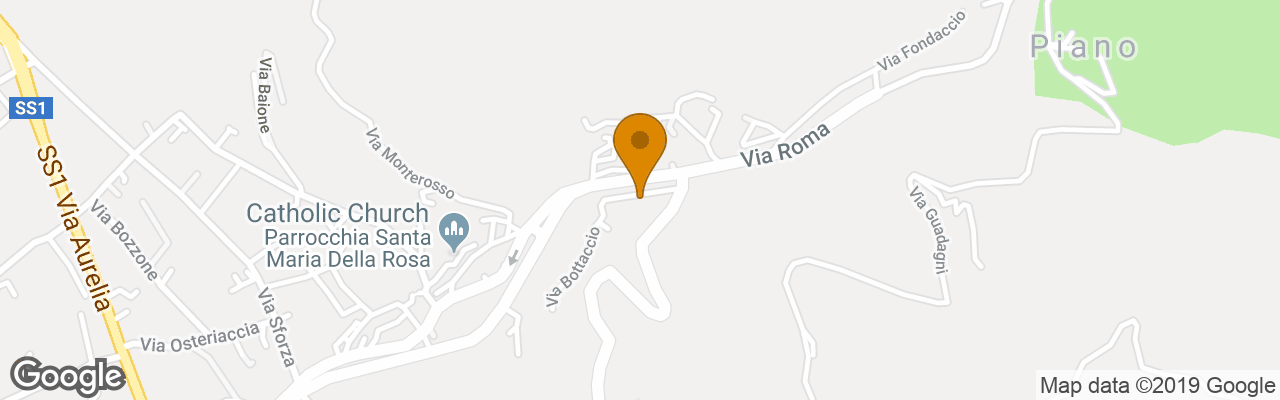 Hotel Il Bottaccio di Montignoso 