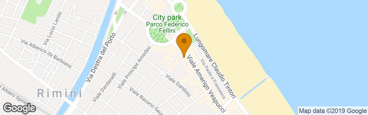 Hotel Holiday Inn Rimini 