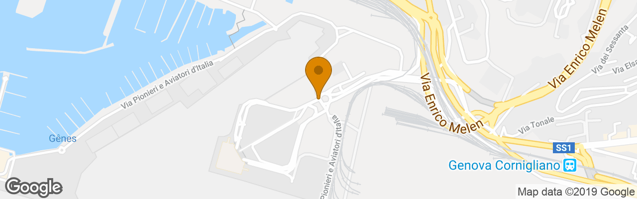 Tower Genova Airport - Hotel & Conference Center 