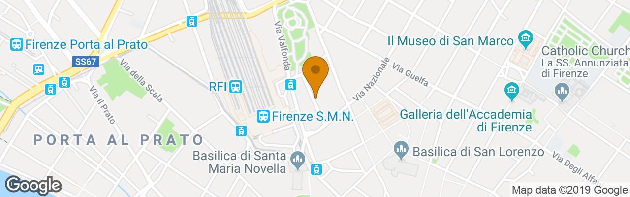 Hotel Albani Firenze 