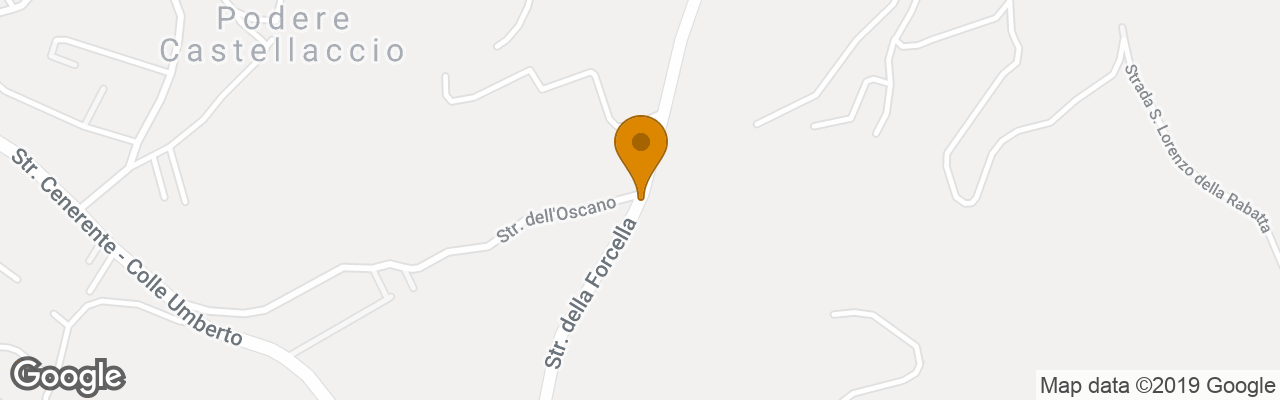 Hôtel Castello Dell'Oscano 