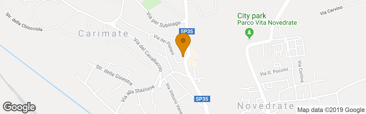 Hotel Castello di Carimate 