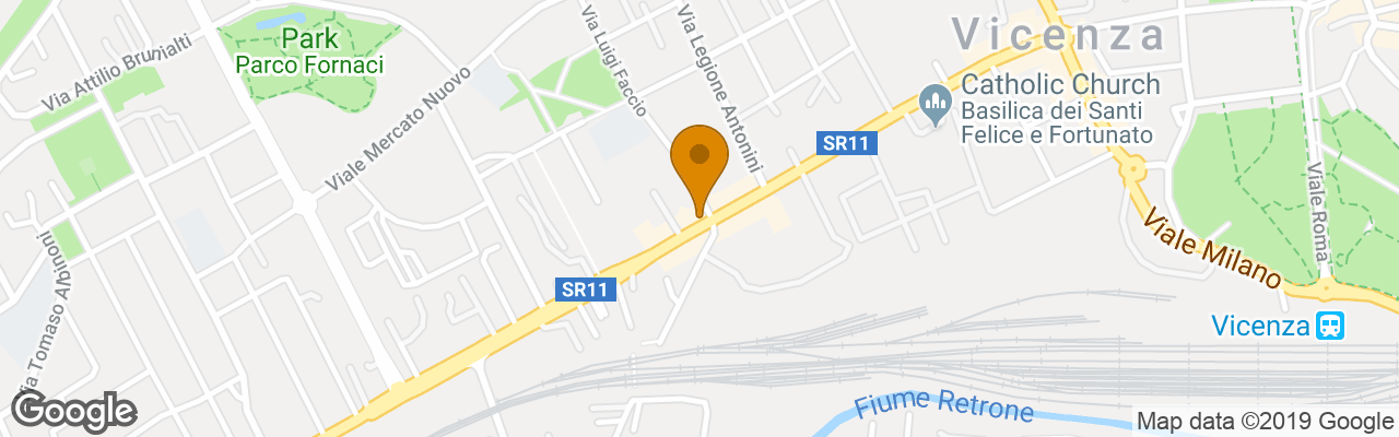 Hotel B4 Vicenza De La Ville 