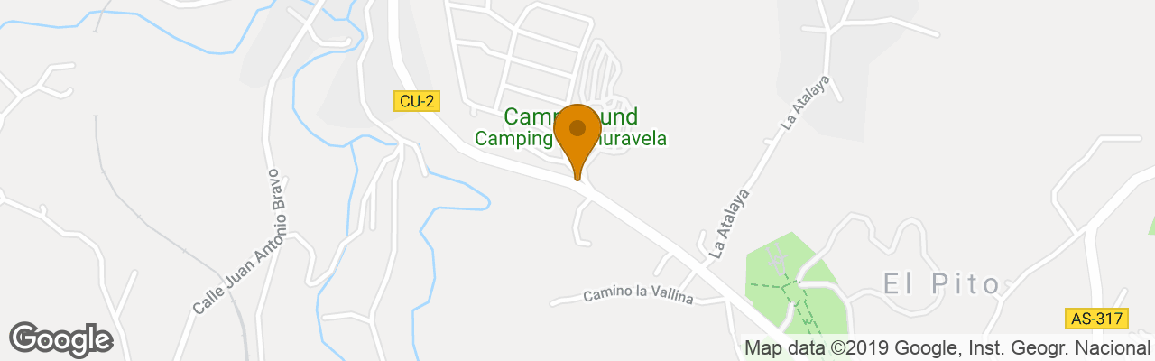 Apartamentos Casona De La Paca 