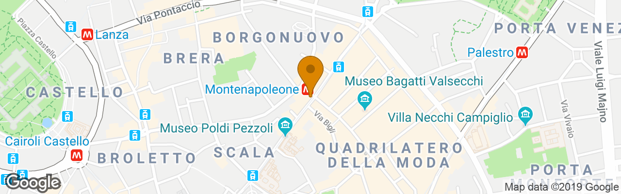 Grand Hotel et de Milan 