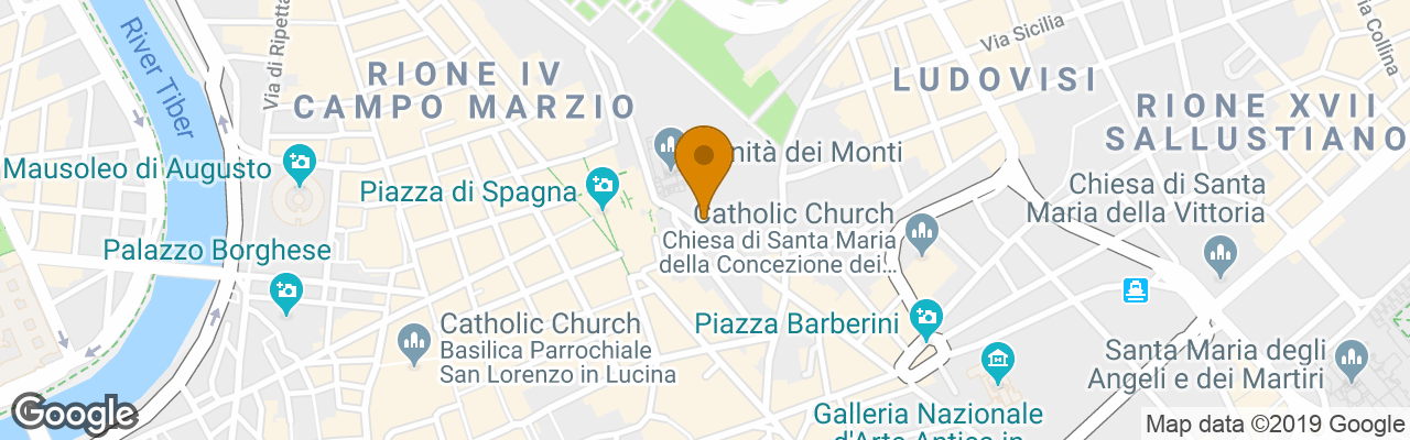 Hotel Intercontinental de la Ville Roma 